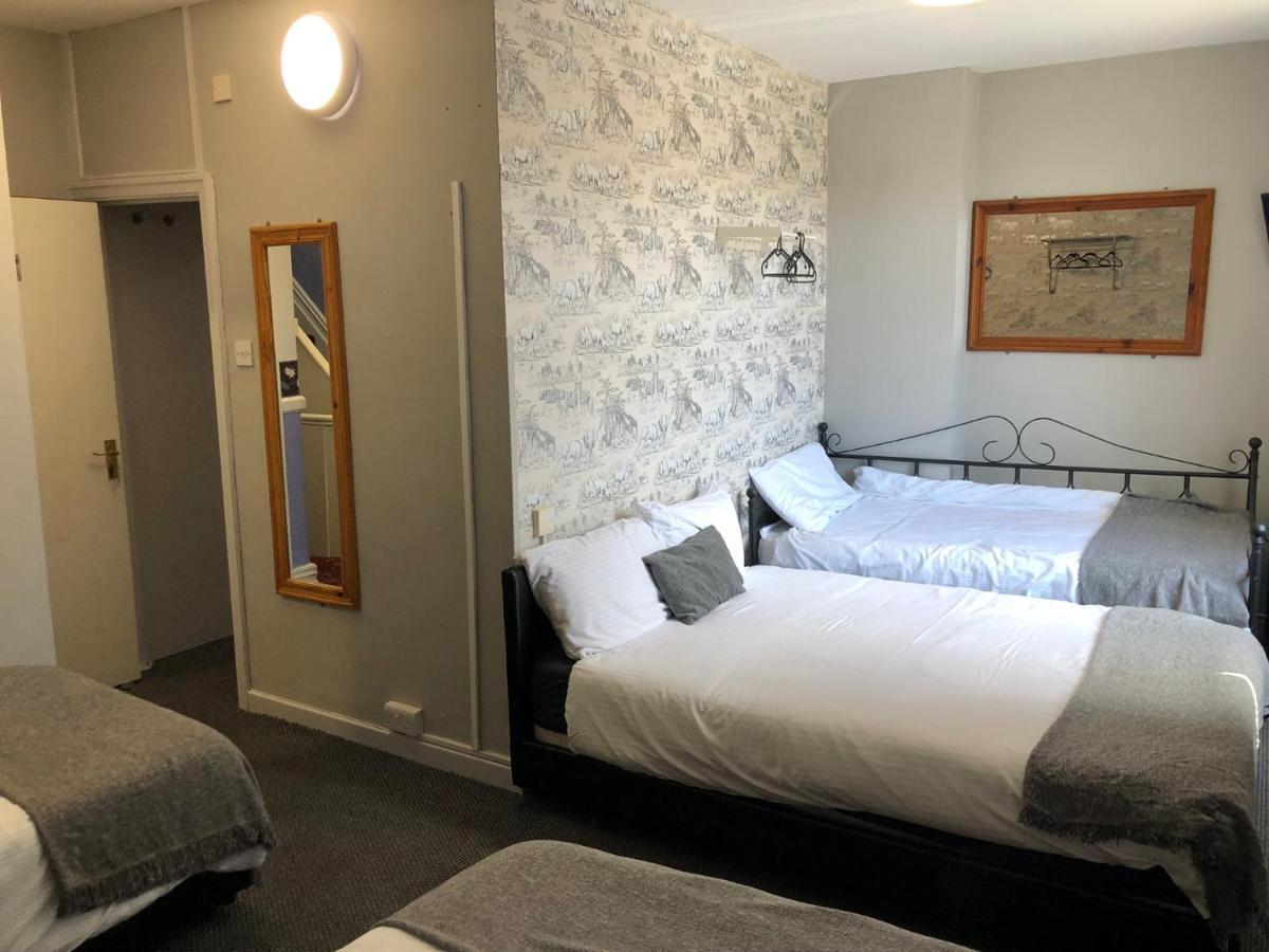 Ultimate Family Guest House Blackpool Luaran gambar