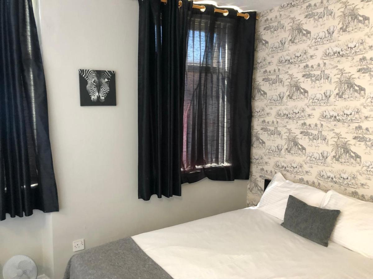 Ultimate Family Guest House Blackpool Luaran gambar