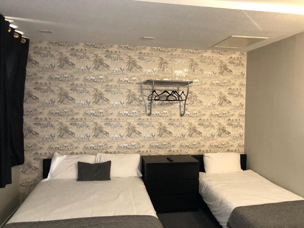 Ultimate Family Guest House Blackpool Luaran gambar