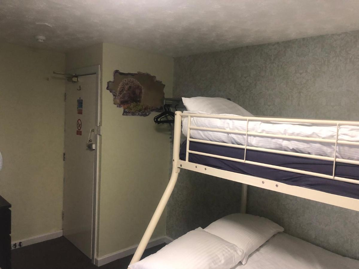 Ultimate Family Guest House Blackpool Luaran gambar